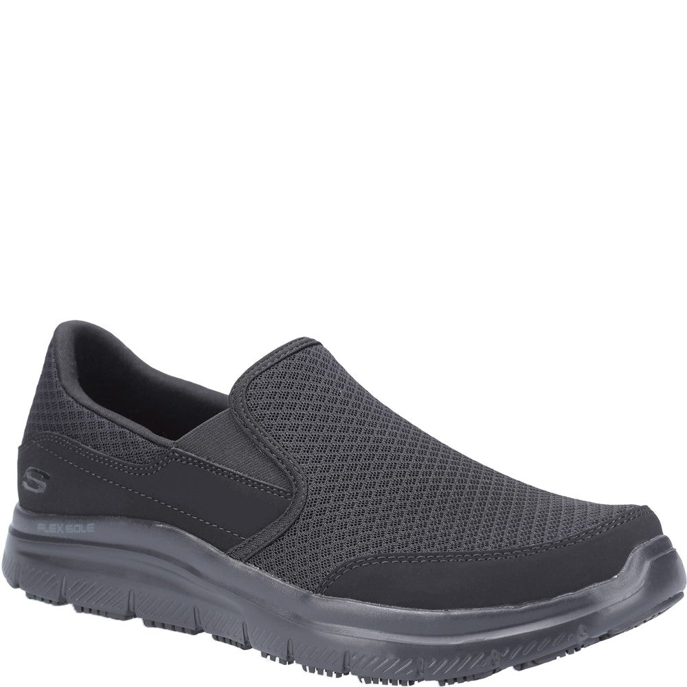 Men's Skechers Workwear Flex Advantage - McAllen Sr Occupational Shoe