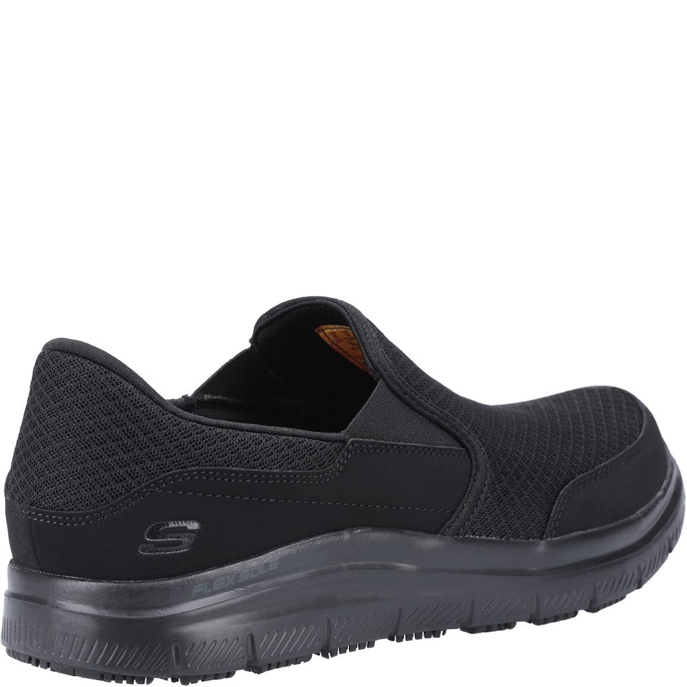 Men's Skechers Workwear Flex Advantage - McAllen Sr Occupational Shoe