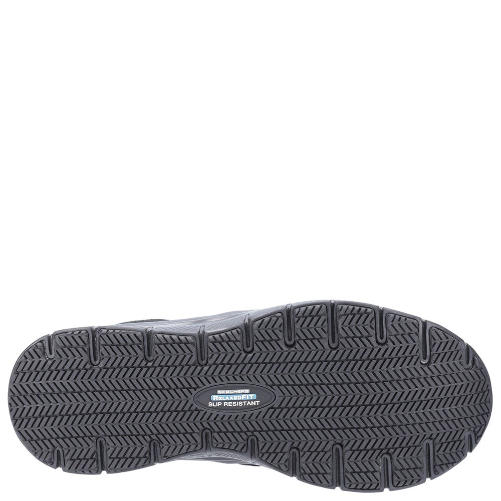 Men's Skechers Workwear Flex Advantage - McAllen Sr Occupational Shoe