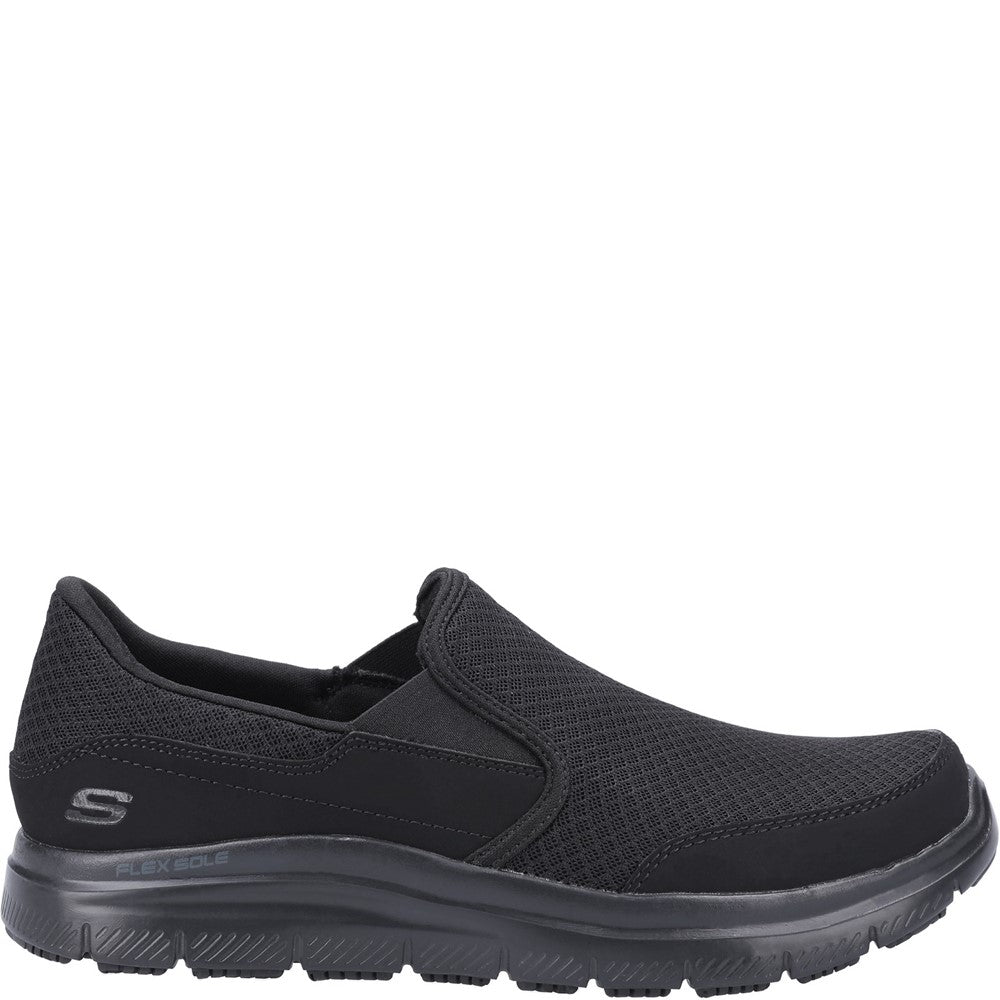 Men's Skechers Workwear Flex Advantage - McAllen Sr Occupational Shoe