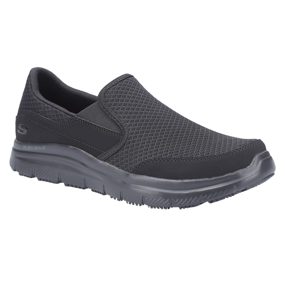 Men's Skechers Workwear Flex Advantage - McAllen Sr Occupational Shoe