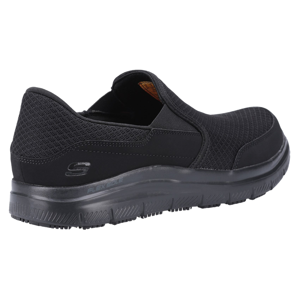 Men's Skechers Workwear Flex Advantage - McAllen Sr Occupational Shoe