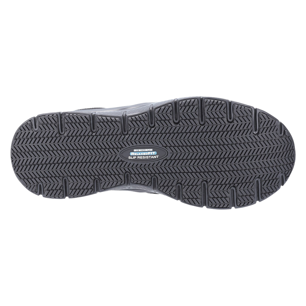 Men's Skechers Workwear Flex Advantage - McAllen Sr Occupational Shoe
