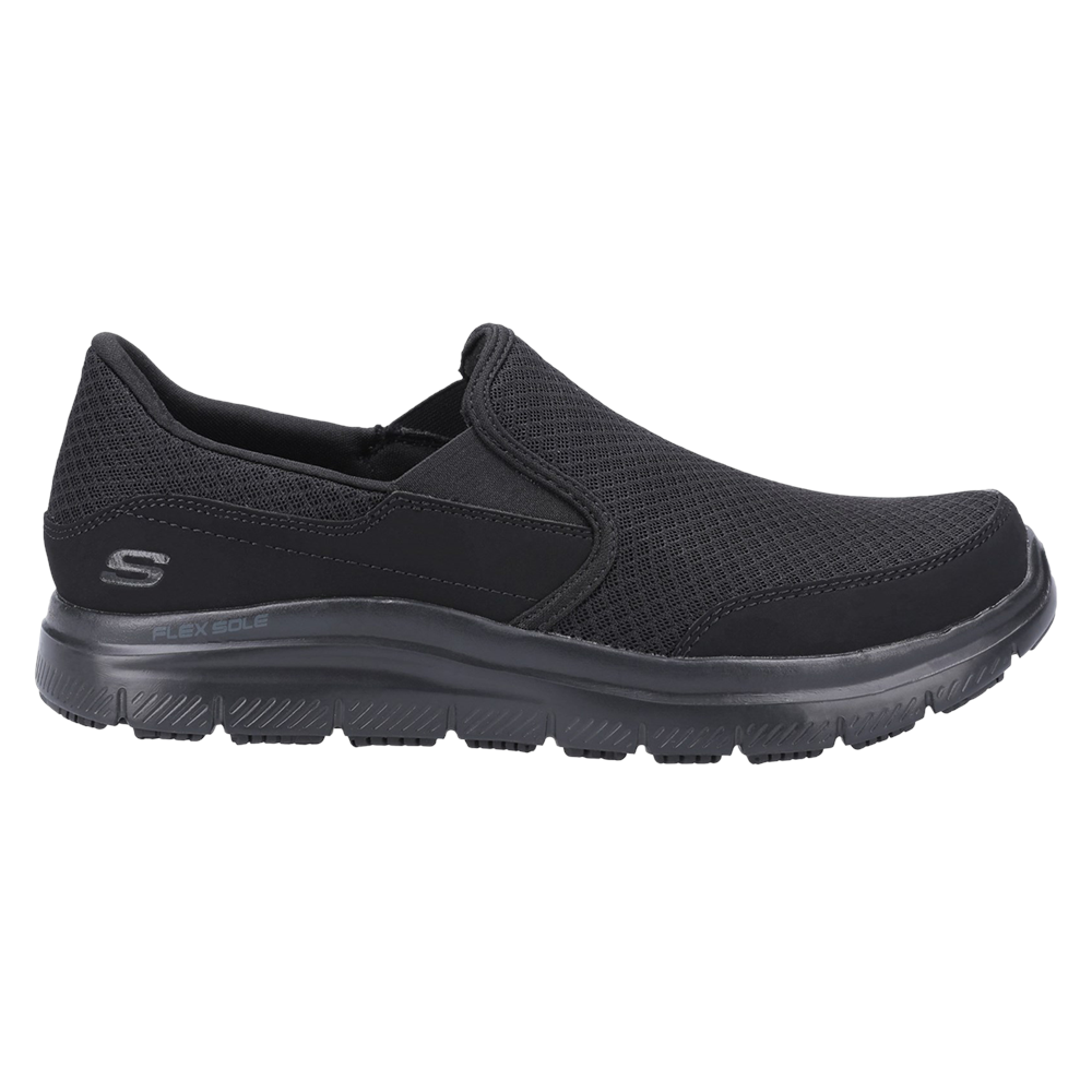 Men's Skechers Workwear Flex Advantage - McAllen Sr Occupational Shoe