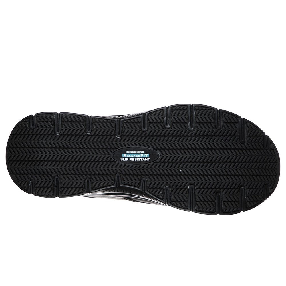 Men's Skechers Workwear Flex Advantage - Fourche Sr Occupational Shoe