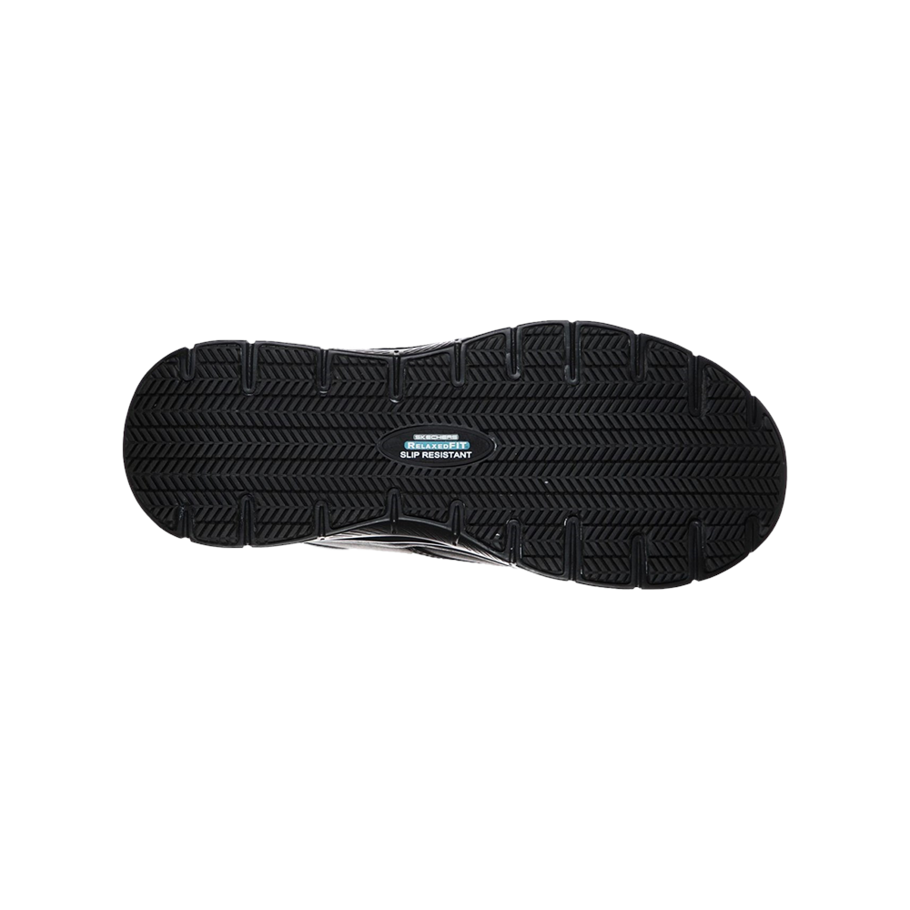 Men's Skechers Workwear Flex Advantage - Fourche Sr Occupational Shoe
