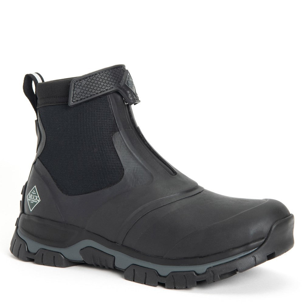 Men's Muck Boots Apex Mid-Zip Wellingtons