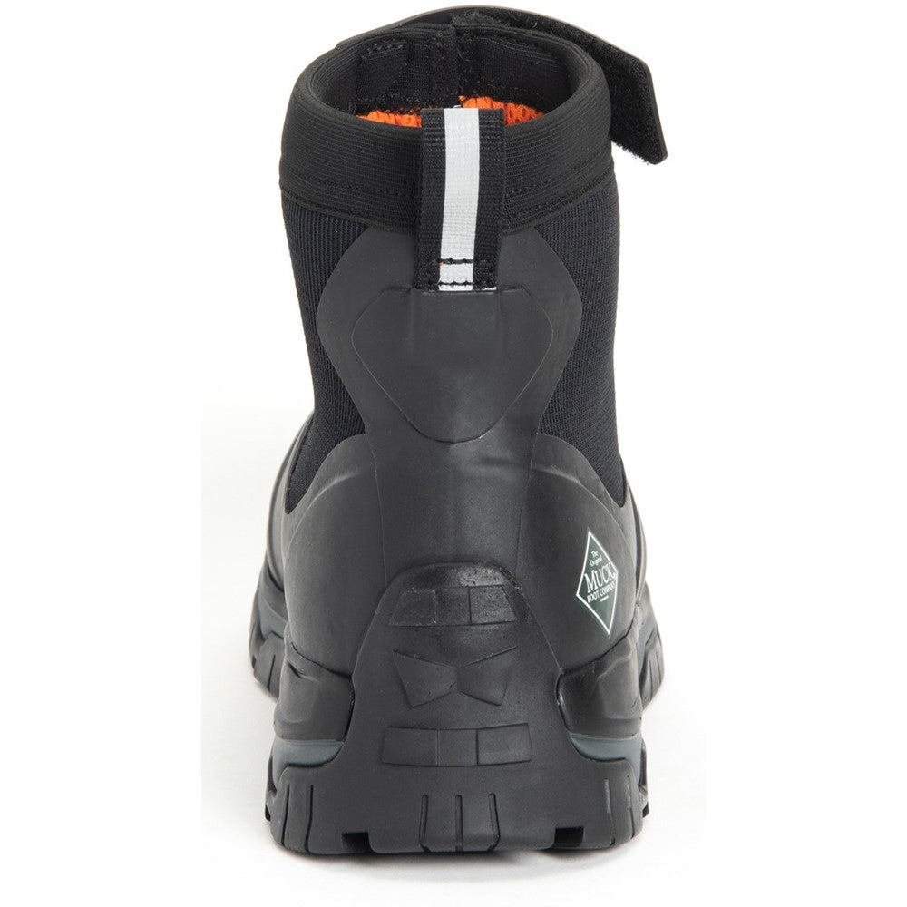 Men's Muck Boots Apex Mid-Zip Wellingtons