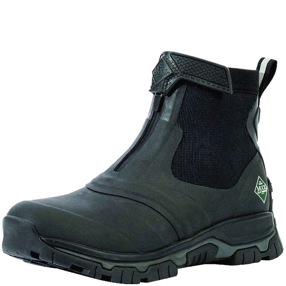 Men's Muck Boots Apex Mid-Zip Wellingtons
