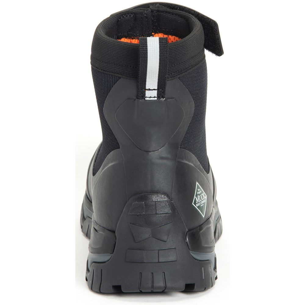 Men's Muck Boots Apex Mid-Zip Wellingtons
