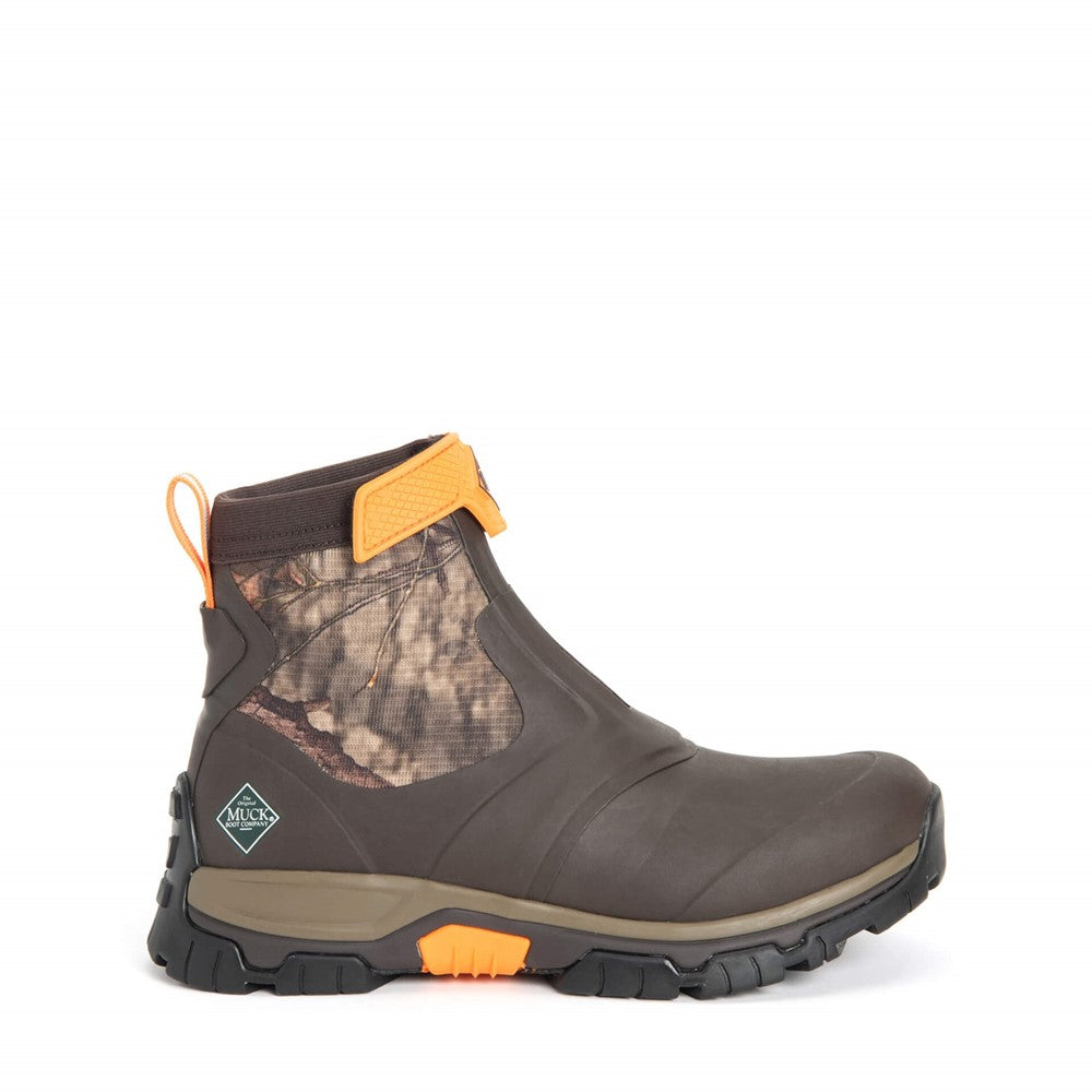 Men's Muck Boots Apex Mid-Zip Wellingtons