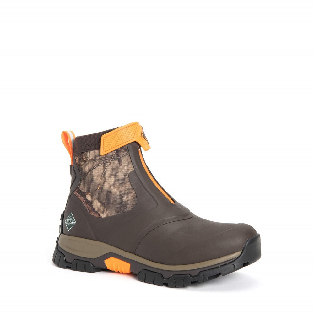 Men's Muck Boots Apex Mid-Zip Wellingtons