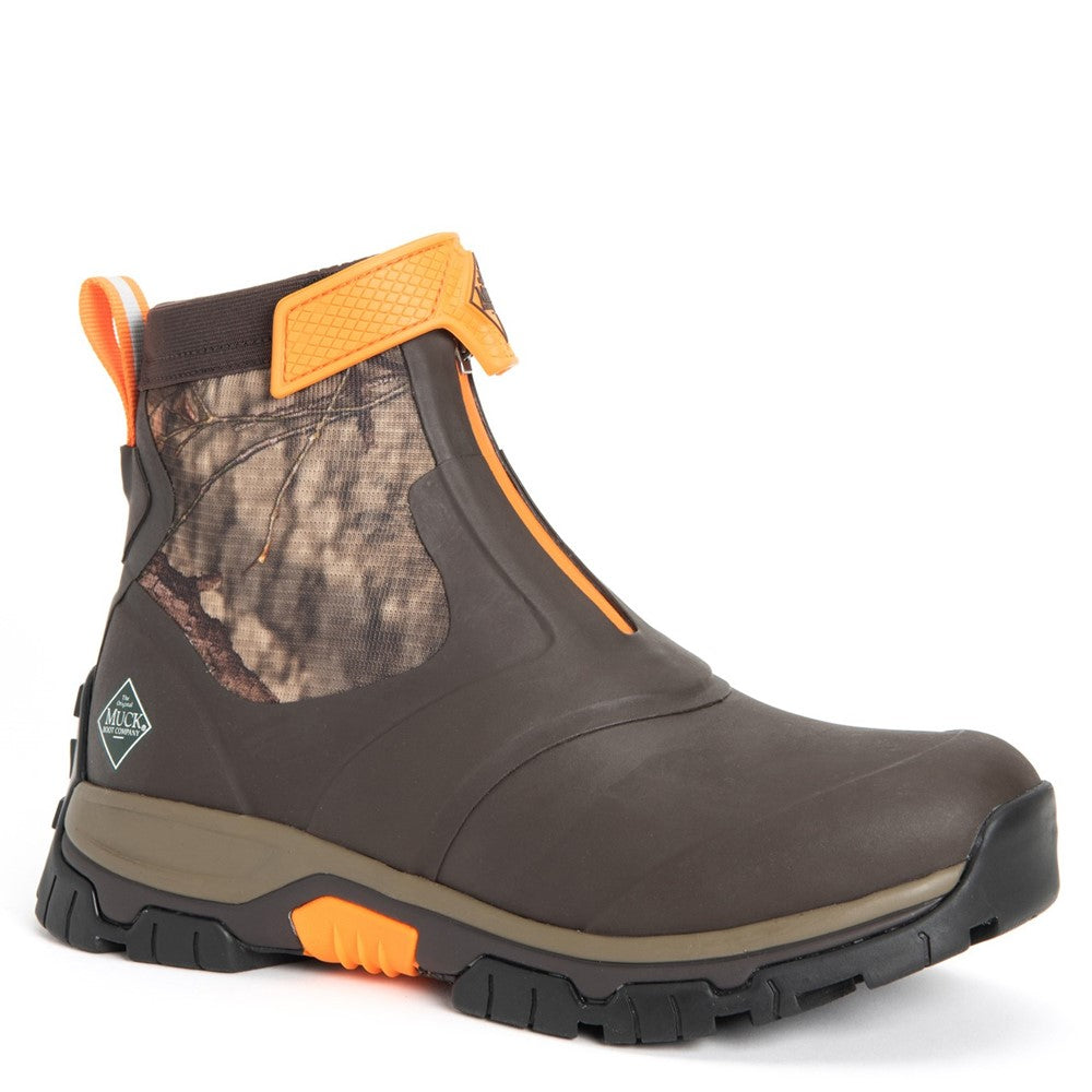 Men's Muck Boots Apex Mid-Zip Wellingtons