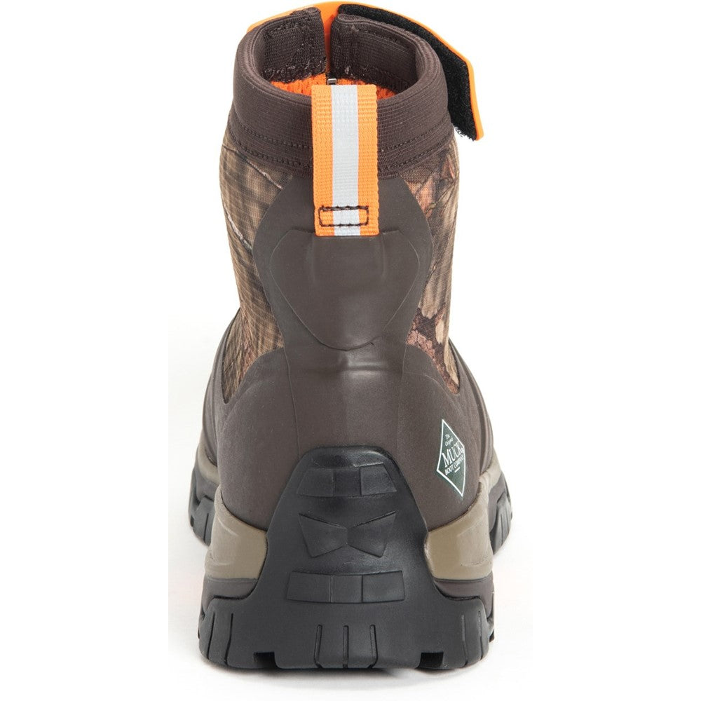 Men's Muck Boots Apex Mid-Zip Wellingtons