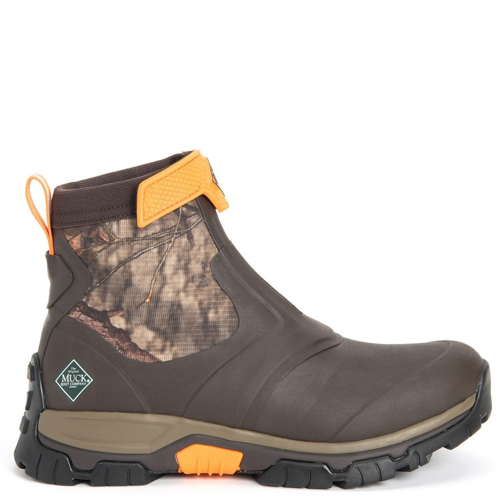 Men's Muck Boots Apex Mid-Zip Wellingtons