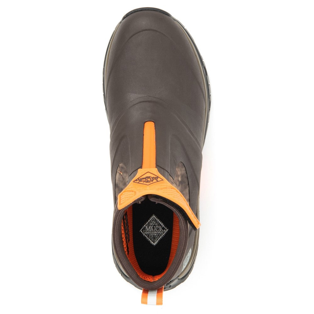 Men's Muck Boots Apex Mid-Zip Wellingtons