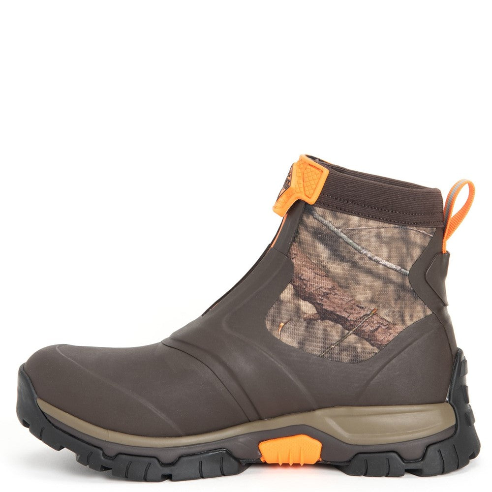 Men's Muck Boots Apex Mid-Zip Wellingtons