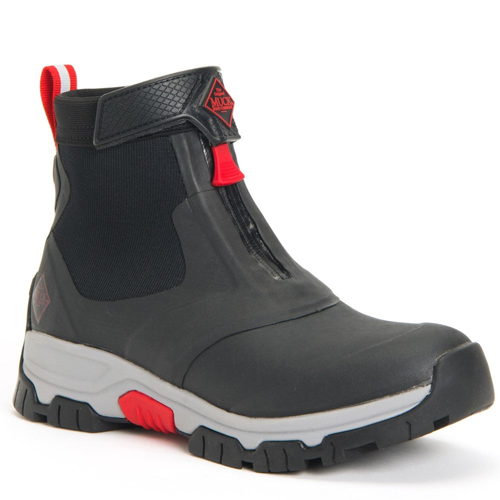 Men's Muck Boots Apex Mid-Zip Wellingtons