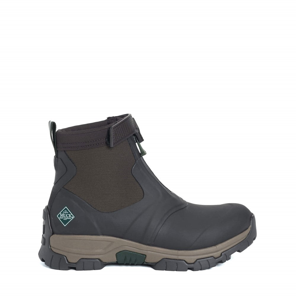 Men's Muck Boots Apex Mid-Zip Wellingtons