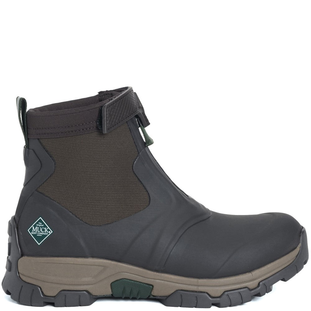 Men's Muck Boots Apex Mid-Zip Wellingtons