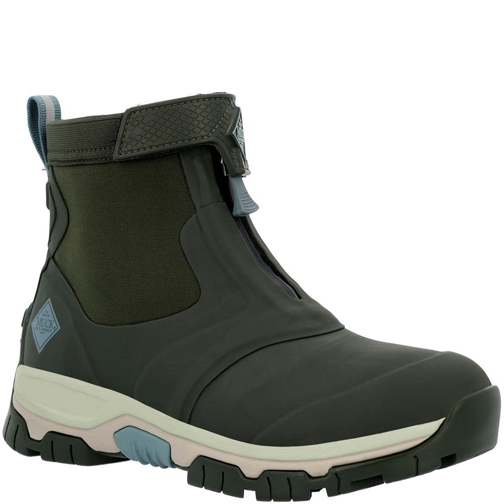 Women's Muck Boots Apex Mid Zip Wellington