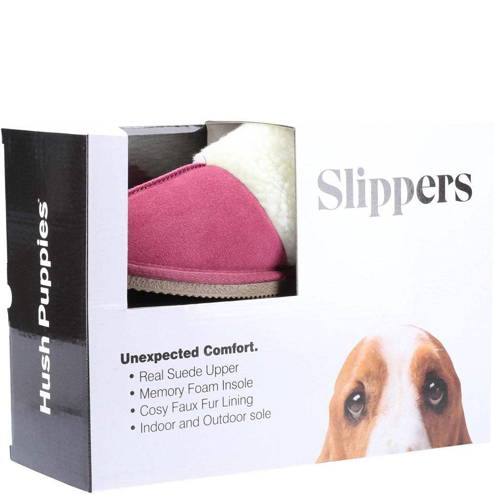 Women's Hush Puppies Arianna Mule Slippers