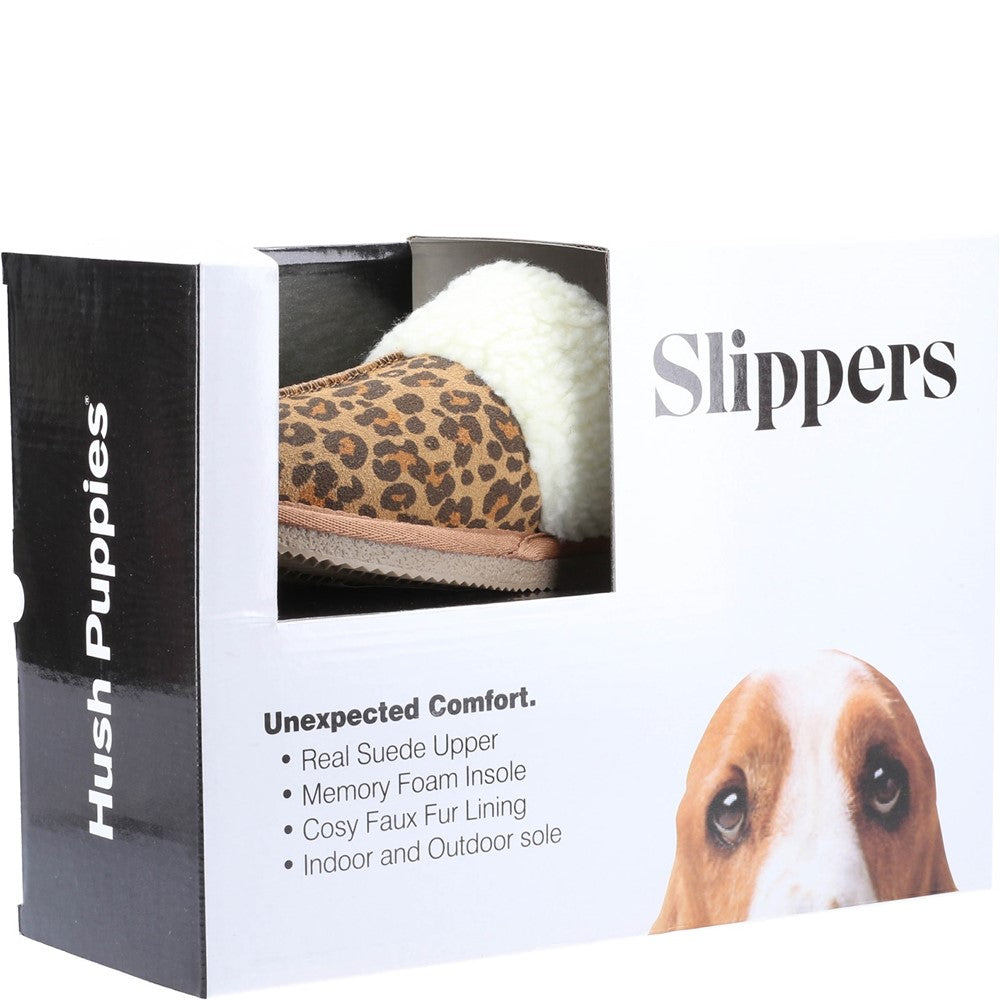 Women's Hush Puppies Arianna Mule Slippers