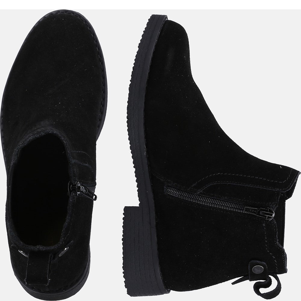 Women's Hush Puppies Maddy Ladies Ankle Boots