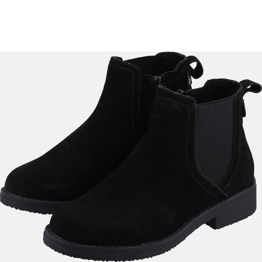 Women's Hush Puppies Maddy Ladies Ankle Boots