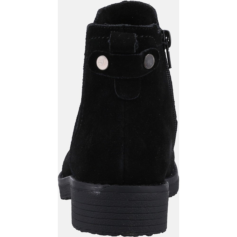 Women's Hush Puppies Maddy Ladies Ankle Boots