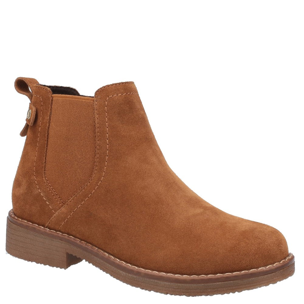 Women's Hush Puppies Maddy Ladies Ankle Boots