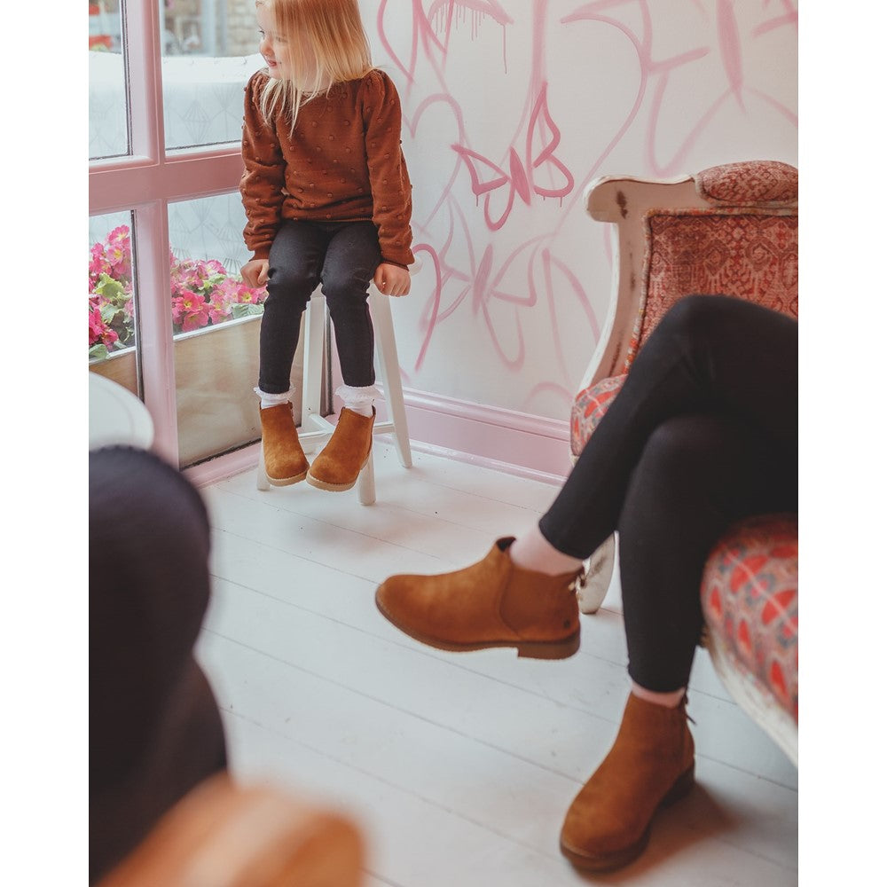 Women's Hush Puppies Maddy Ladies Ankle Boots