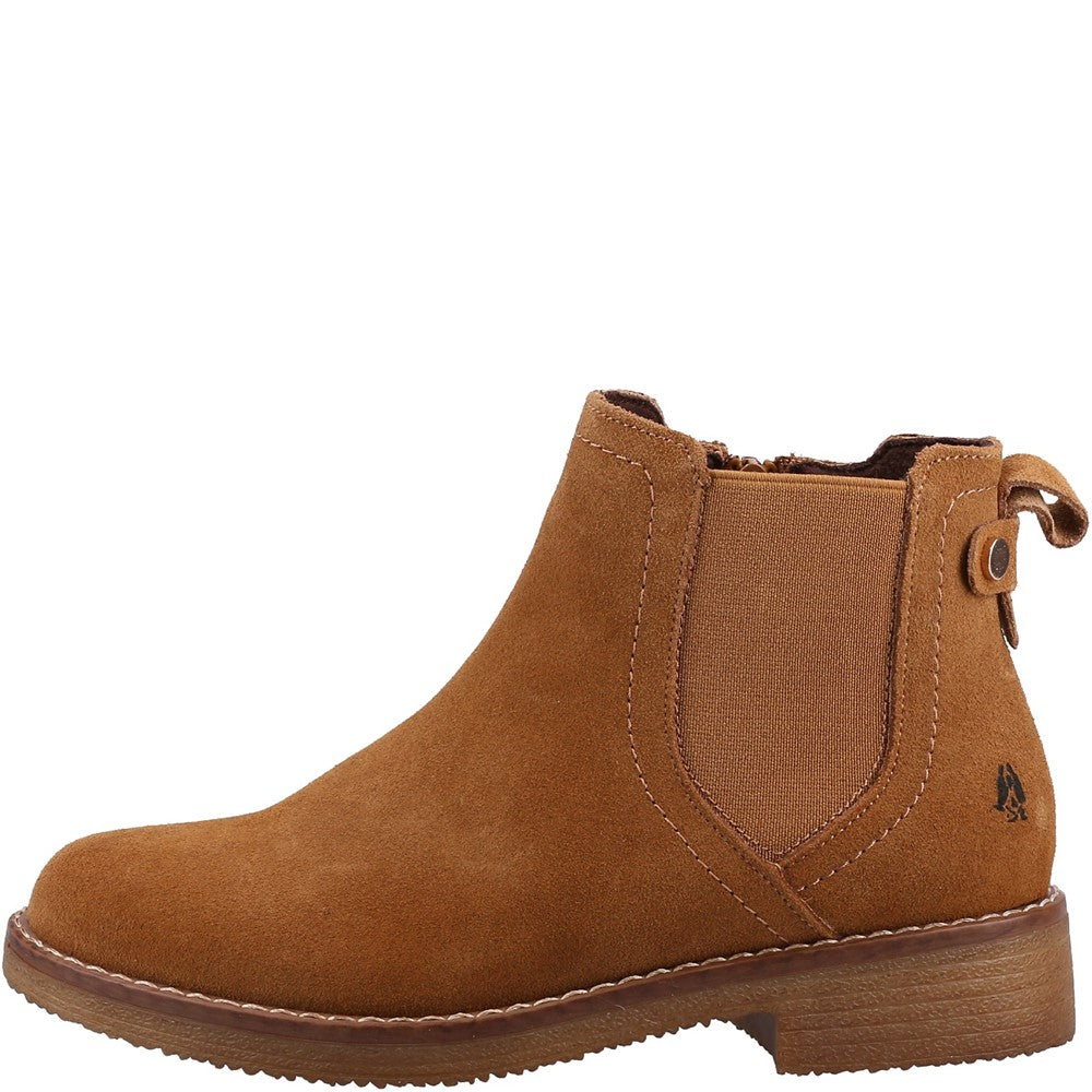 Women's Hush Puppies Maddy Ladies Ankle Boots