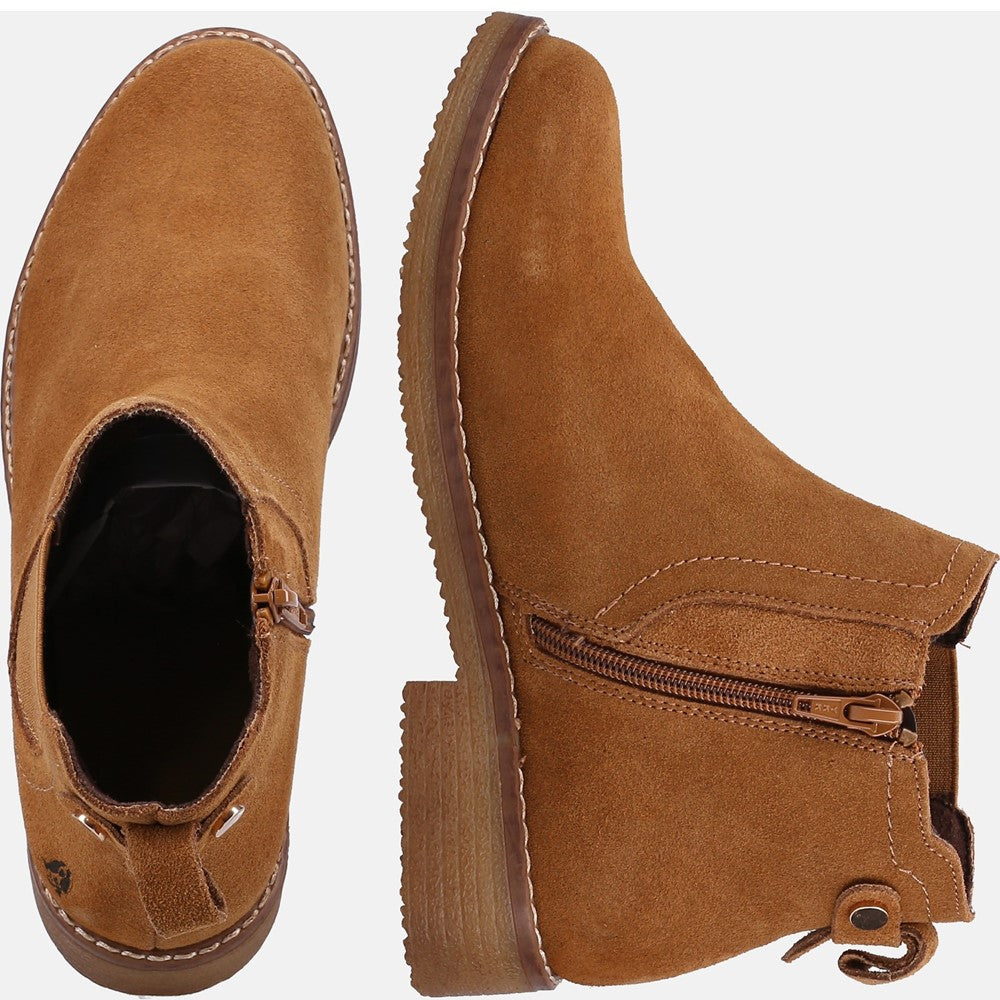 Women's Hush Puppies Maddy Ladies Ankle Boots