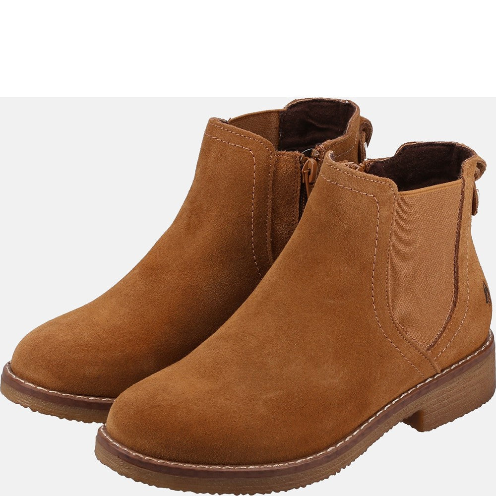 Women's Hush Puppies Maddy Ladies Ankle Boots