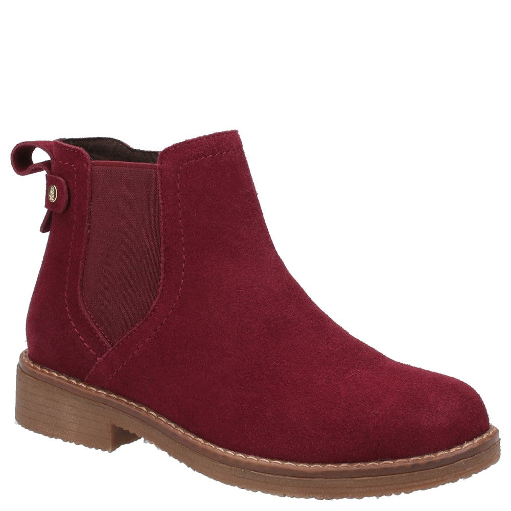 Women's Hush Puppies Maddy Ladies Ankle Boots