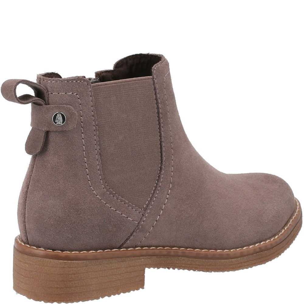 Women's Hush Puppies Maddy Ladies Ankle Boots