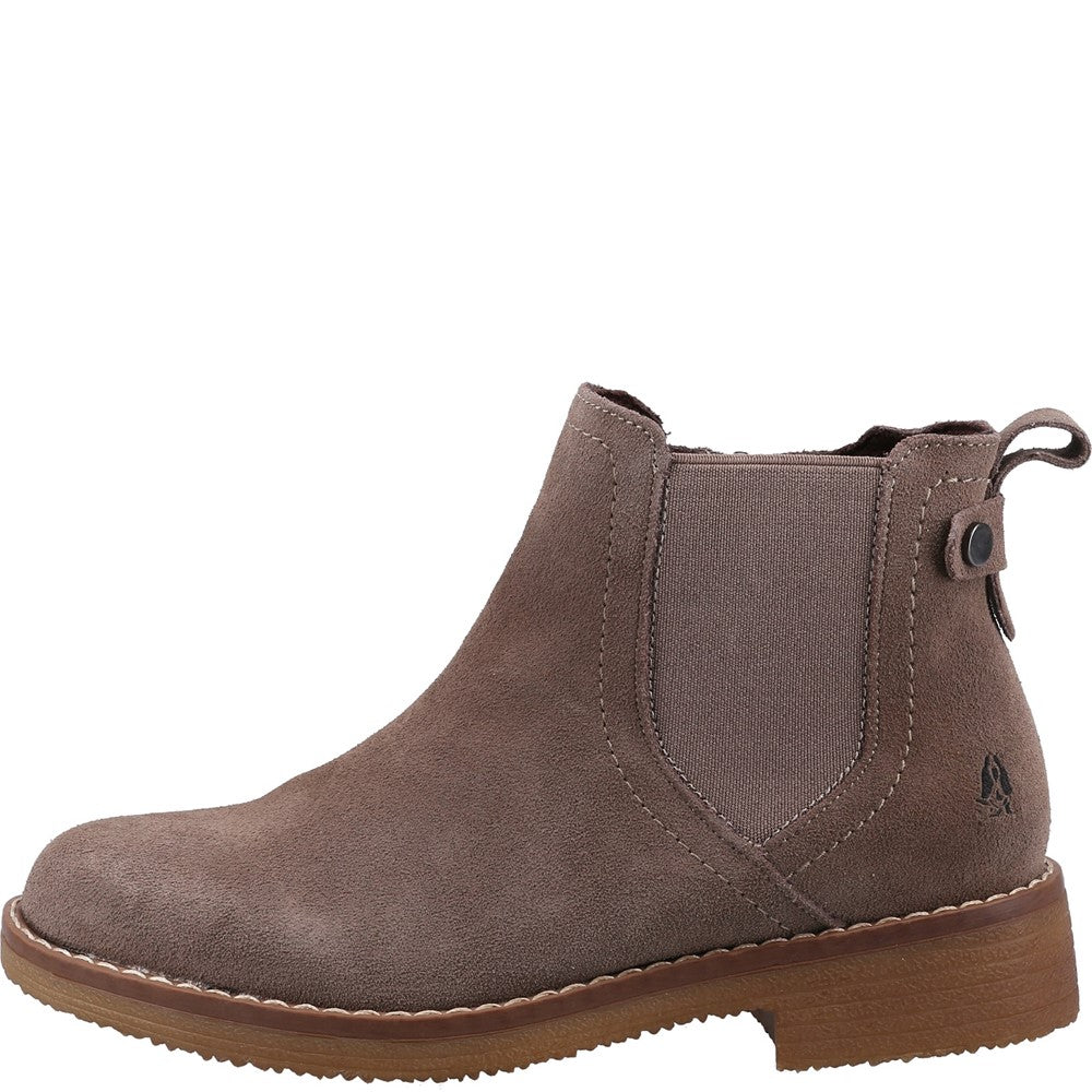 Women's Hush Puppies Maddy Ladies Ankle Boots