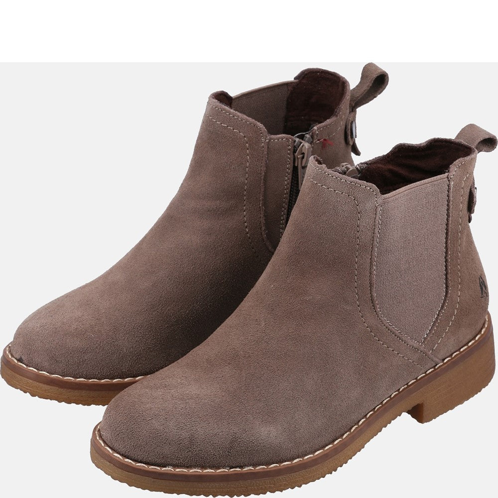 Women's Hush Puppies Maddy Ladies Ankle Boots
