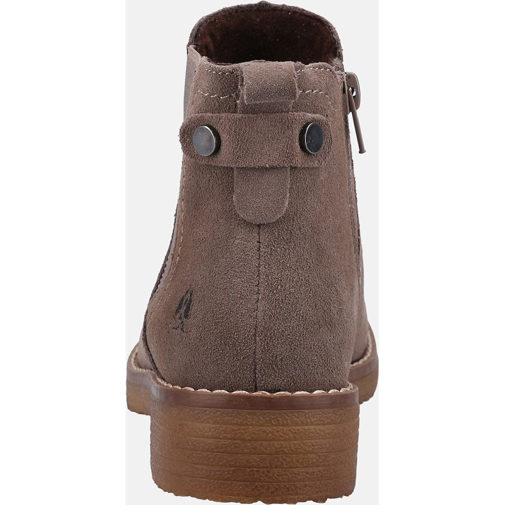 Women's Hush Puppies Maddy Ladies Ankle Boots