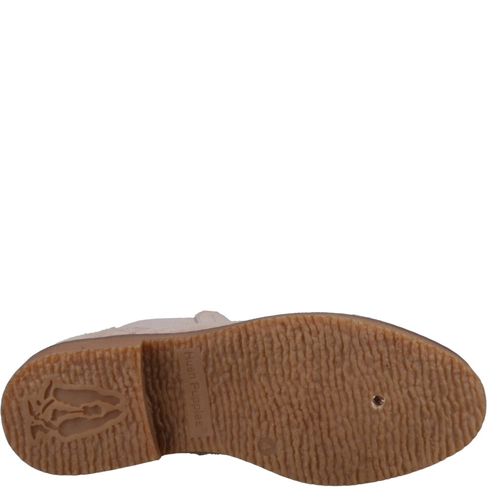 Women's Hush Puppies Maddy Ladies Ankle Boots