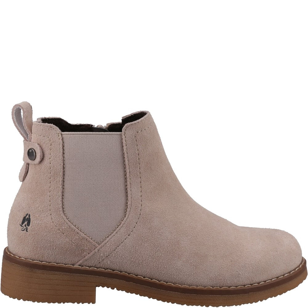 Women's Hush Puppies Maddy Ladies Ankle Boots
