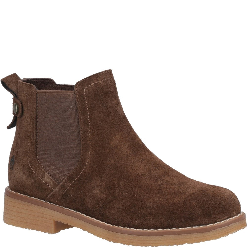 Women's Hush Puppies Maddy Ladies Ankle Boots