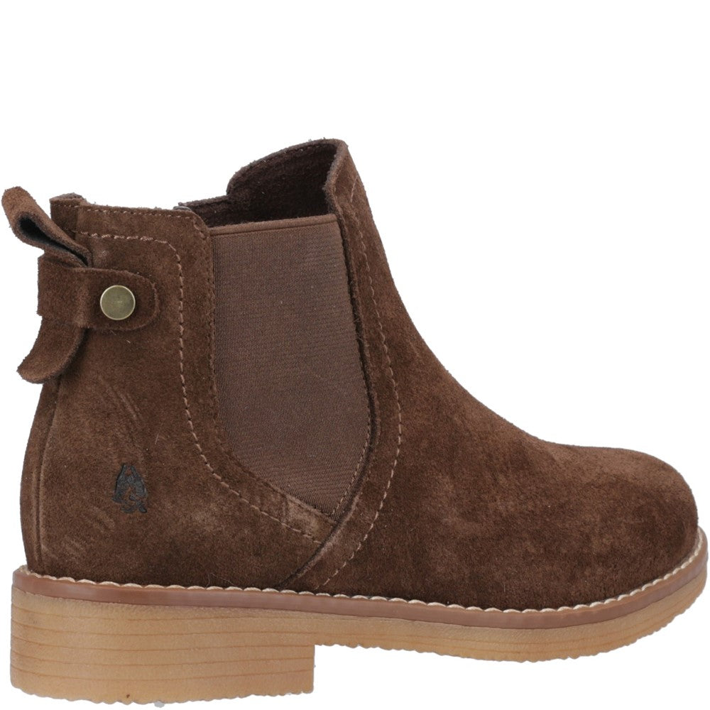 Women's Hush Puppies Maddy Ladies Ankle Boots
