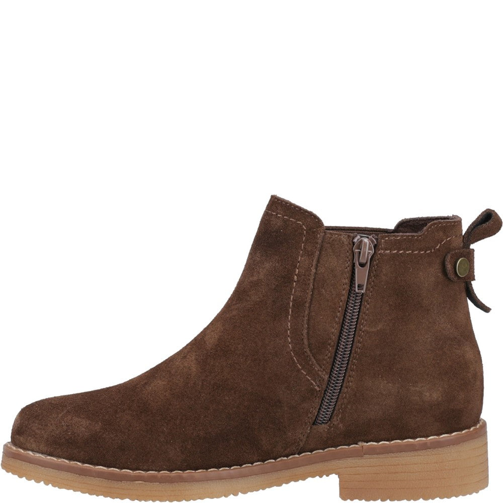 Women's Hush Puppies Maddy Ladies Ankle Boots