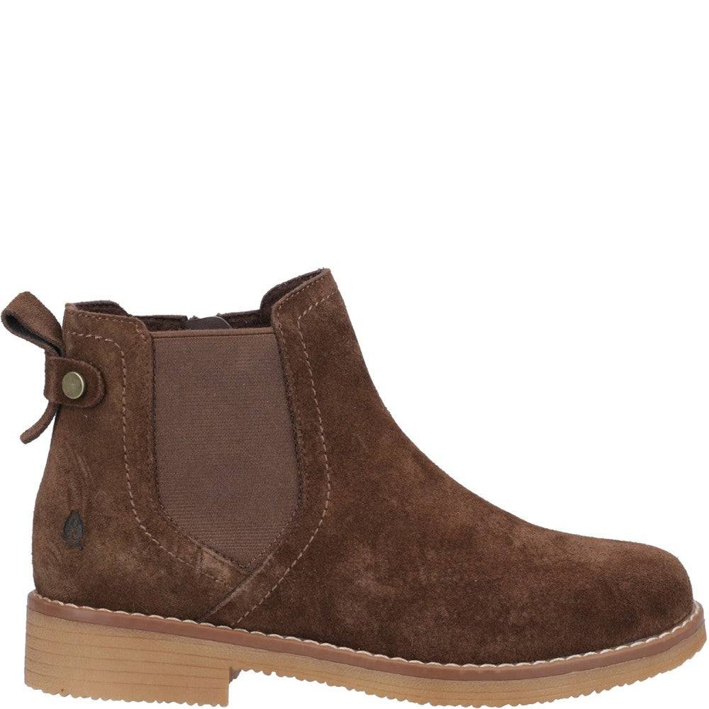 Women's Hush Puppies Maddy Ladies Ankle Boots