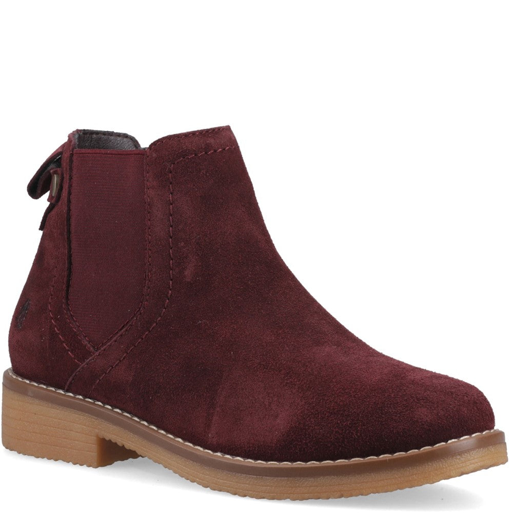 Women's Hush Puppies Maddy Ladies Ankle Boots