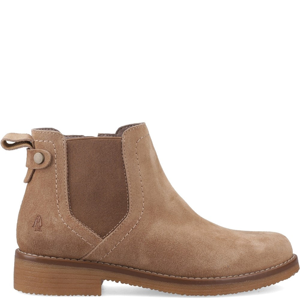 Women's Hush Puppies Maddy Ladies Ankle Boots