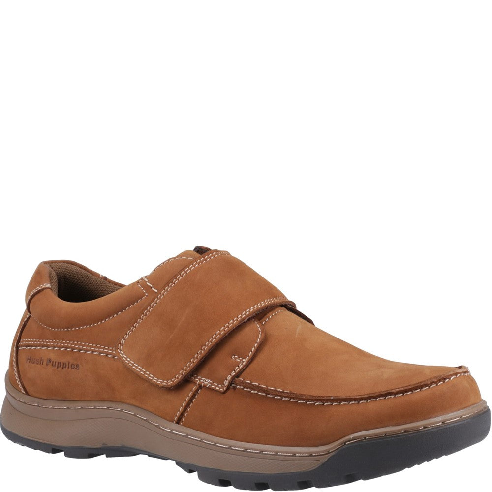 Men's Hush Puppies Casper Touch Fastening Shoes