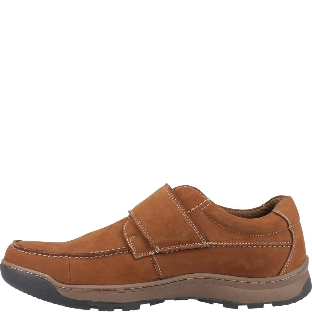 Men's Hush Puppies Casper Touch Fastening Shoes